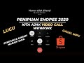 MODUS PENIPUAN LEWAT TELEPON TERBARU | SHOPEE | 2020