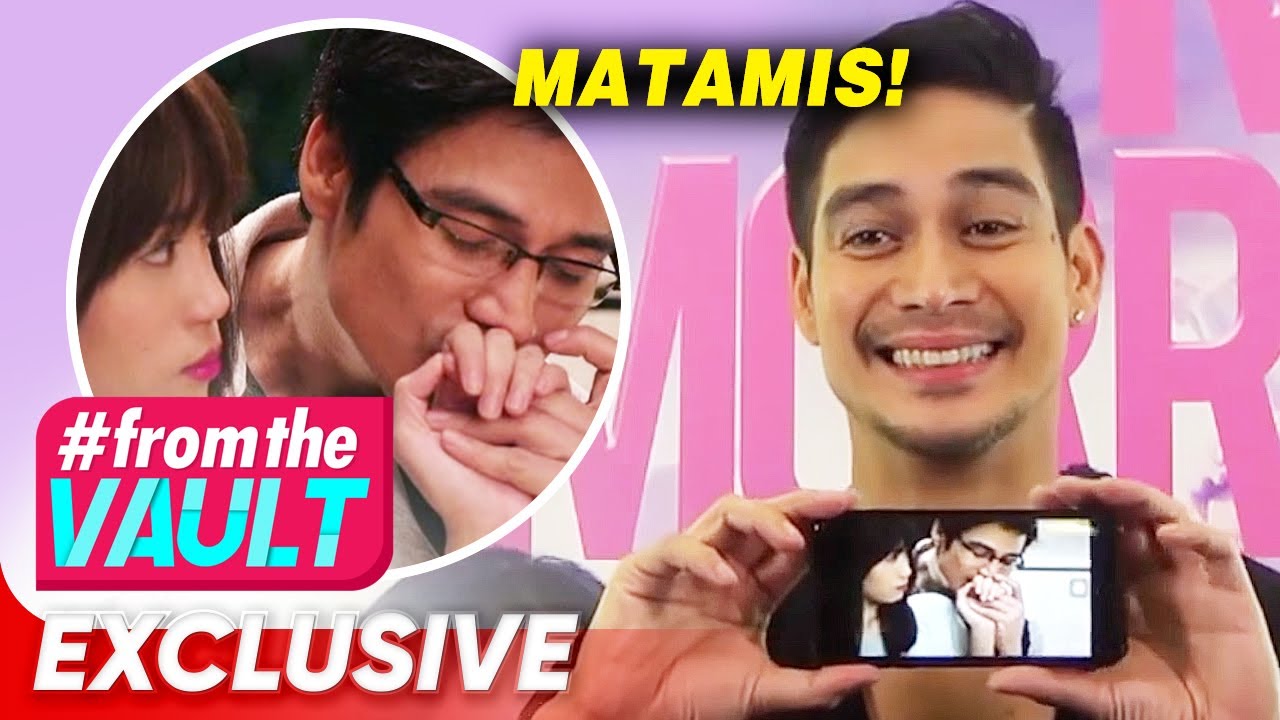 Piolo Pascual captions photos from his past projects | #FromTheVault