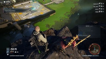 Ghost Recon Breakpoint | We Can Base Jump!