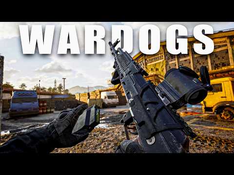 WARDOGS is here to save the FPS gaming...