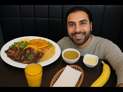 Somali Feast In Regent Park Goat Ribs Lamb Milk Cake At Wanaag Restaurant