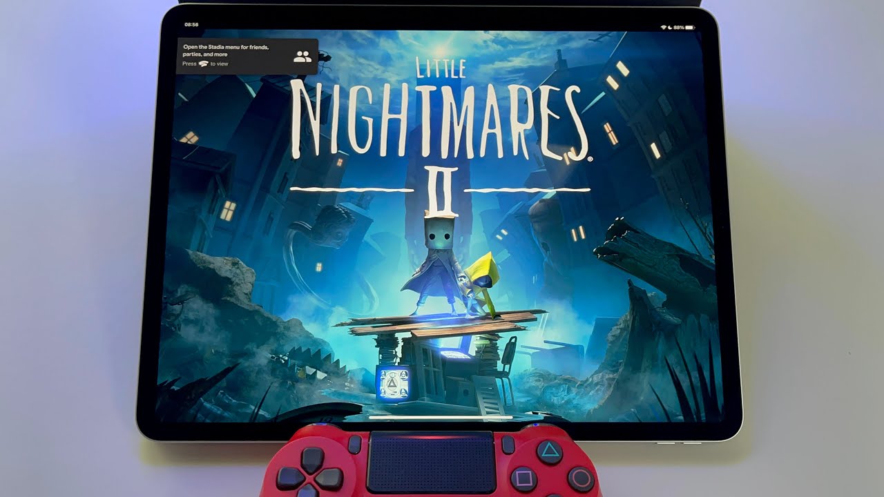 Little Nightmares Download Ipa Ios