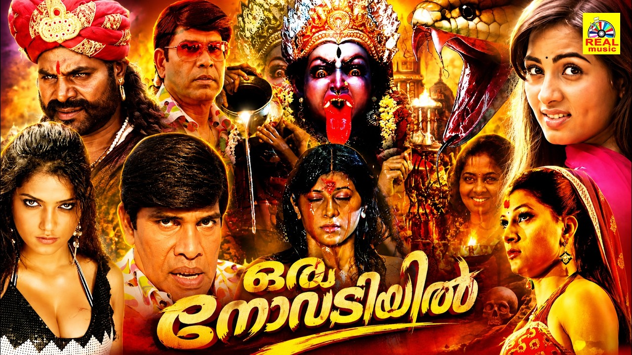ഒരു നോഡിയിൽ _ Exclusive Malayalam Dubbed Super Hit Crime Action Movie _ Madan,Trushti,Satya Prakash
