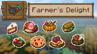 : FARMER'S DELIGHT -    !    