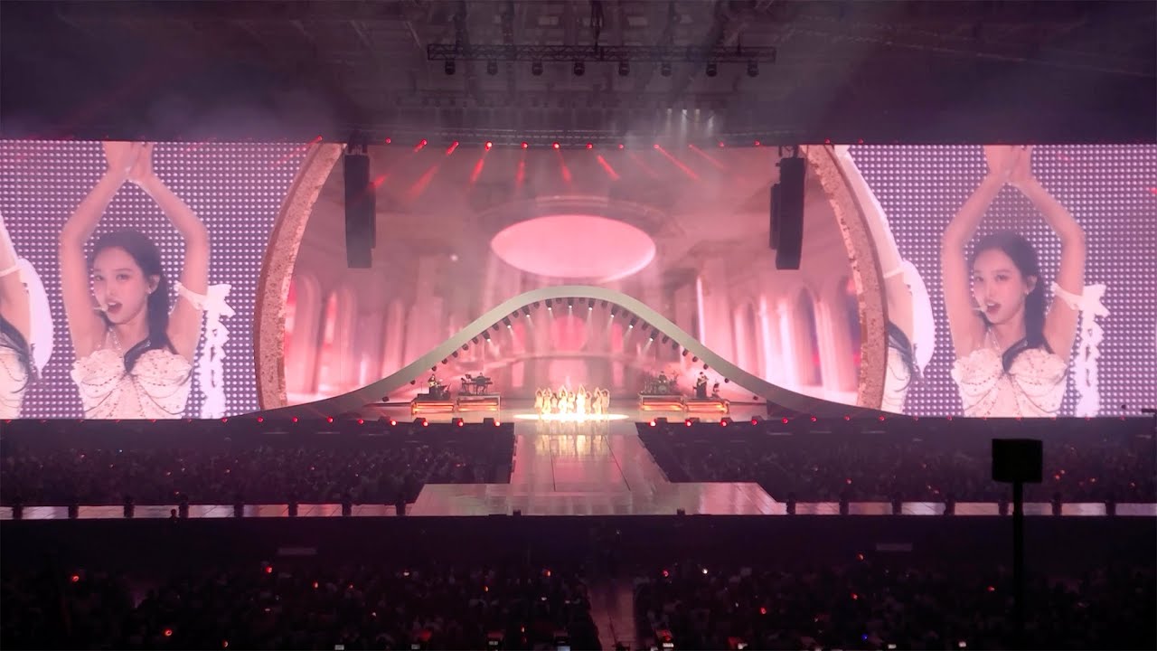 TWICE Concert 트와이스 콘서트 'Feel special' @230415 Twice World Tour 'Ready To Be' Seoul