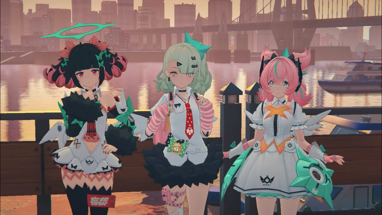 Zenless Zone Zero Event: Angels and Delusions of Muse - Day 5 Muse’s Opening Theme