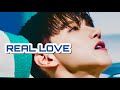 【 REAL LOVE (feat. Lang Lang) / Jun. K 】 カナルビ・歌詞