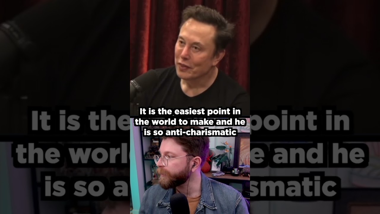 Elon Musk Is Rizzless
