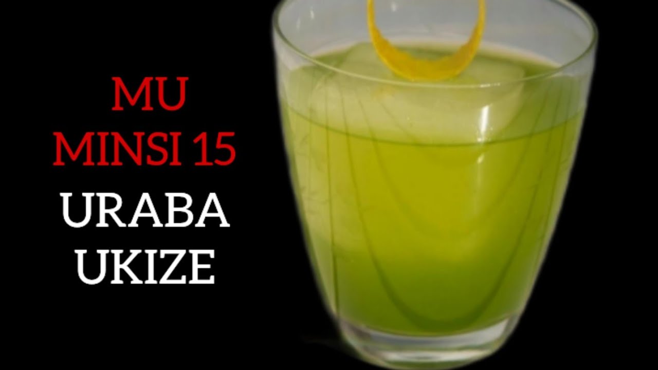 UMUTI UVURA INDWARA ZOSE Z’IGIFU ZIGAKIRA BURUNDU