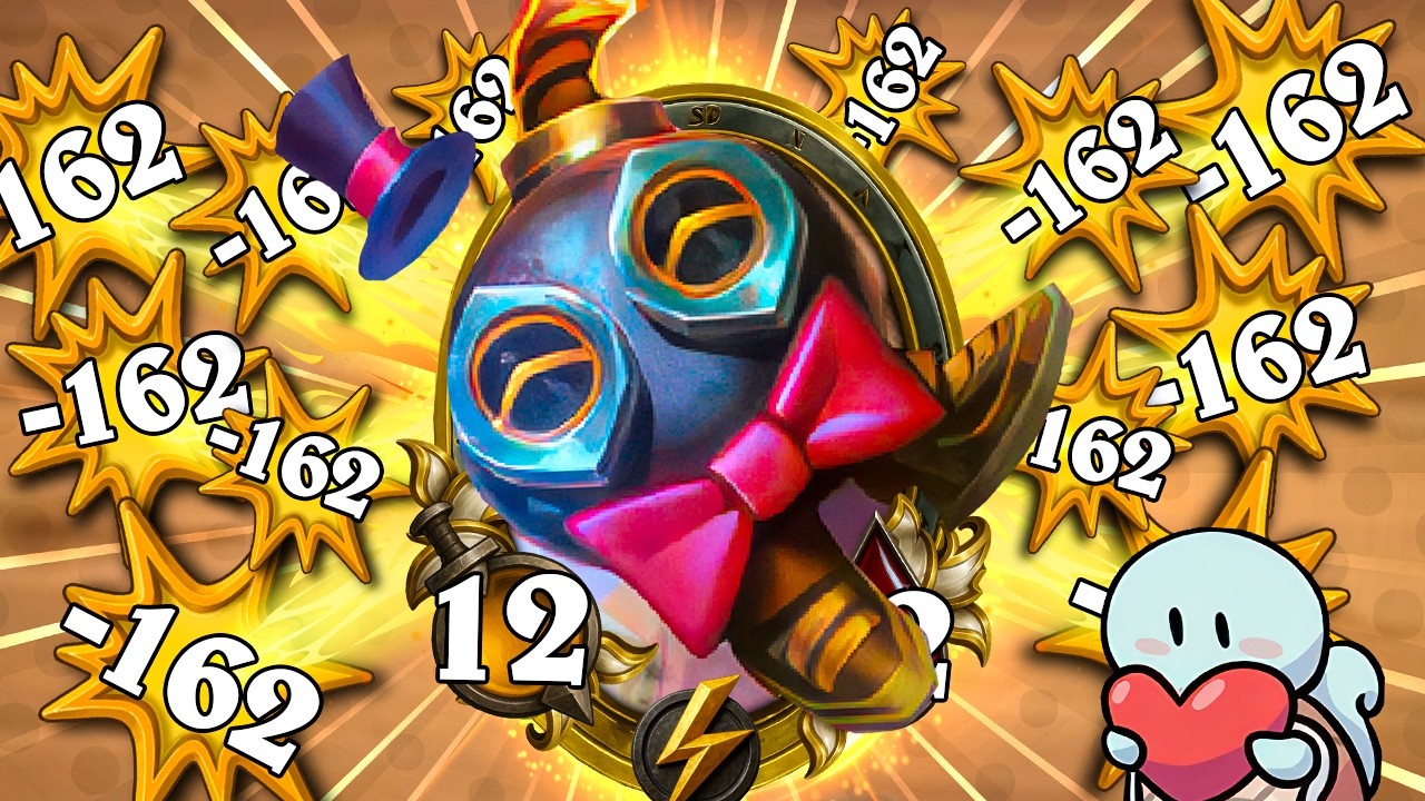 This HAS TO BE REMOVED! | Hearthstone Battlegrounds