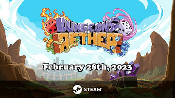 Dungeons of Aether - Release Date Update