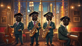New York Bebop & Cool Jazz | Manhattan Nights & Village Vibes by Jazz Pugs