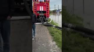 Сп.Троицк Ингушетия затоп приехала МЧС #Дагестан #shorts #Россия #Чечня #Ингушетия #news