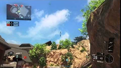 Bo3 Across the Map Combat Axe