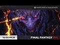 Final Fantasy XVI #4 - Титан