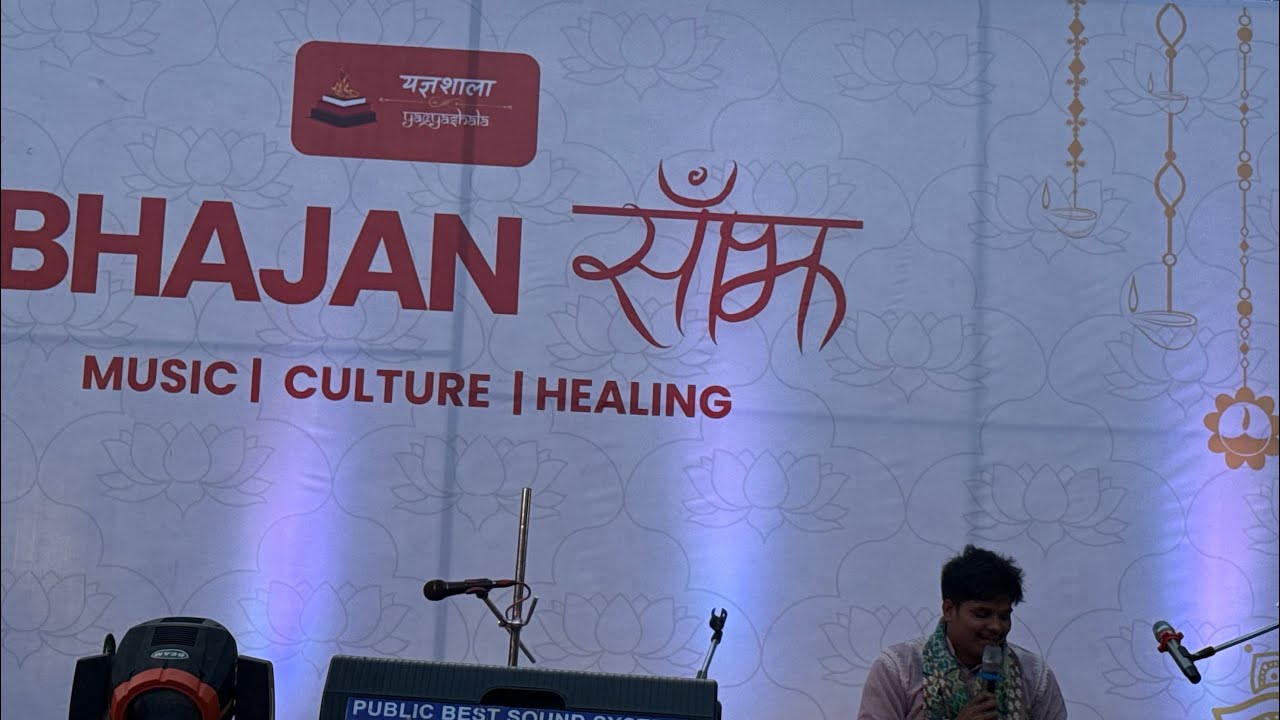 Great experience @Bhajan Sajha /ramailo sajh #entertaning