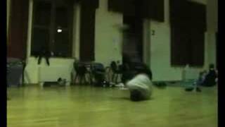 bboy kaio trailer 2008