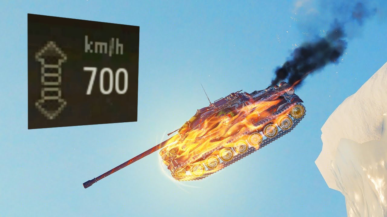 Is-700 Km/H