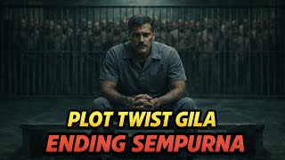 DIJAMIN KALIAN TIDAK AKAN BISA TEBAK ENDING FILM INI  !! 