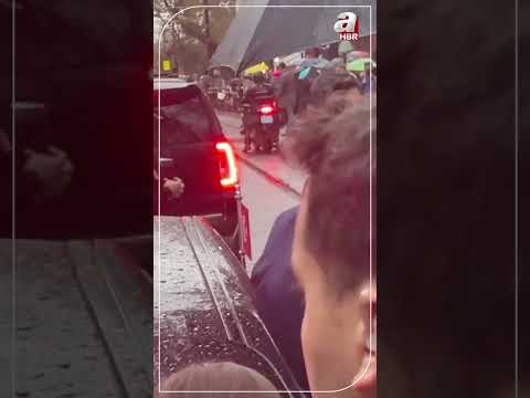 Başkan Erdoğan, İstanbul'da