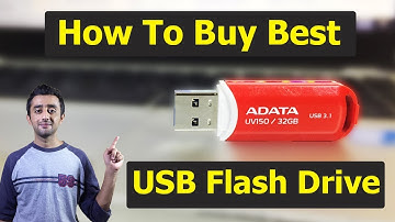 How To Buy Best USB Flash Drive Urdu Hindi