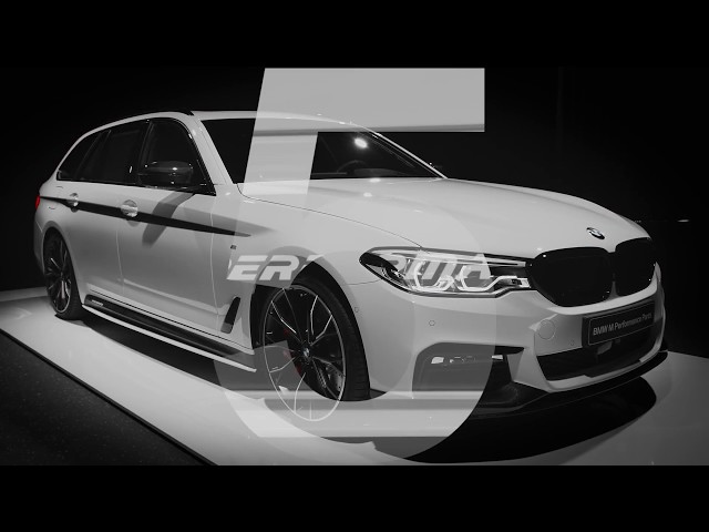 c*s様  5シリーズ G31後期 M Performance Parts BMW 5Series G31 M-Performance Parts - YouTube