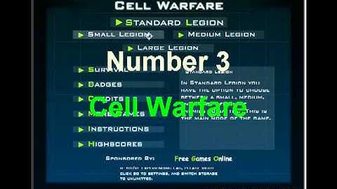 Top 5 Kongregate games of 2010