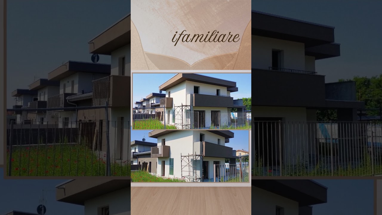 Villa indipendente a Chiuduno