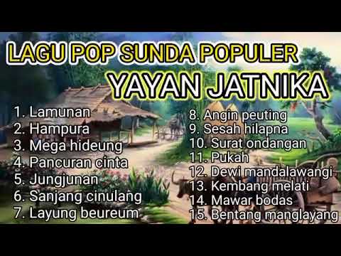pop sunda yayan jatnika full albums,lamunan