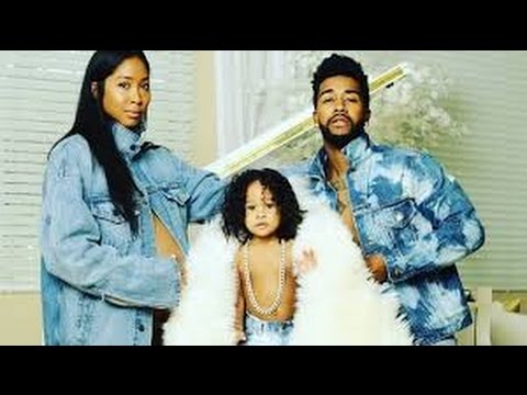 Omarion And Apryl Jones Break Up Youtube