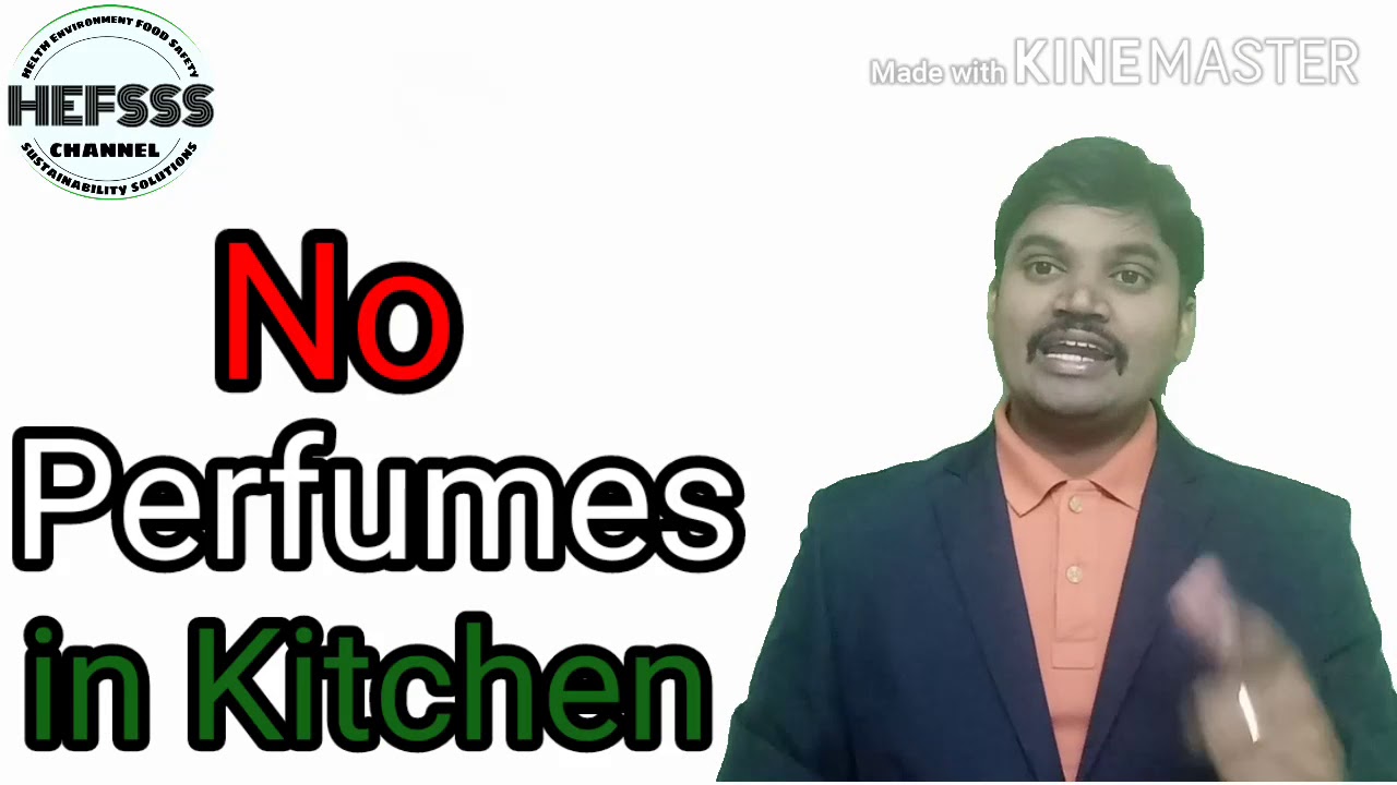 PERSONAL HYGIENE BASIC RULES IN Hotels, Hospitality, Catering, Workplaces YouTube