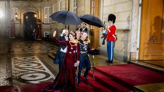 Australians gather in Copenhagen to assist Danes in welcoming Denmark's new monarchs