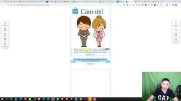 Landing page là gì? các bước xuất bản trang cảm ơn, trang sản phẩm, cài đặt lưu data khách hàng