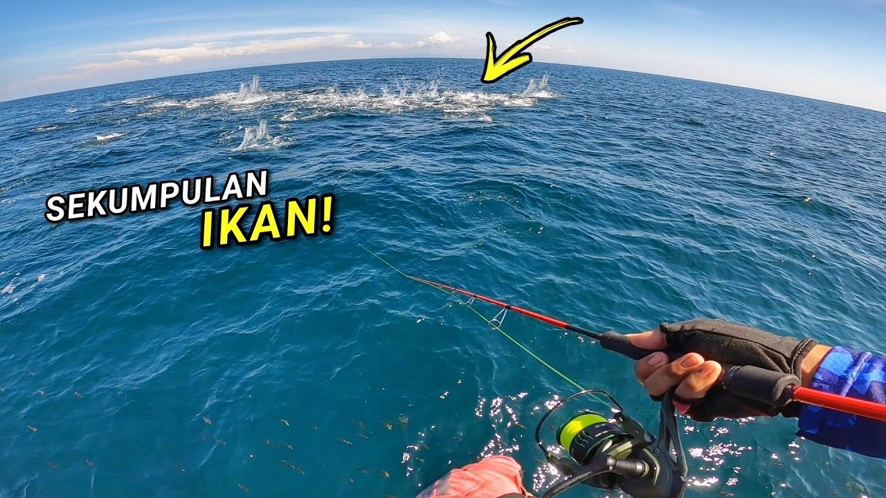 Peluang Ini Mungkin DATANG SEKALI Seumur Hidup! - Trip Pulau Langkawi [ Part 2 ]