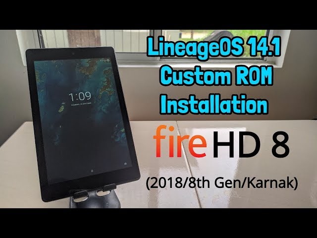 FIRE HD 10 PLUS CUSTOM ROM : r/kindlefire