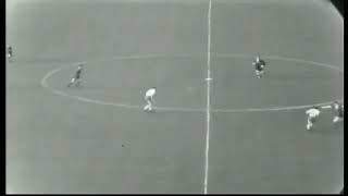 1960-1961 European Cup / Champions League, semi-finals, second leg, Hamburg - Barcelona