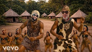 Fally Ipupa Ft Koffi Olomide - Danse Sacrée ( Clip Officiel )
