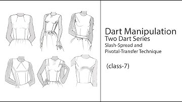 Dart Manipulation /part-2/Two Dart Series/class-7/step by step tutorial for beginners