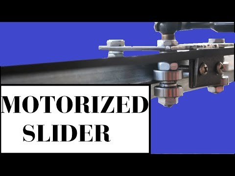 Motorized Slider