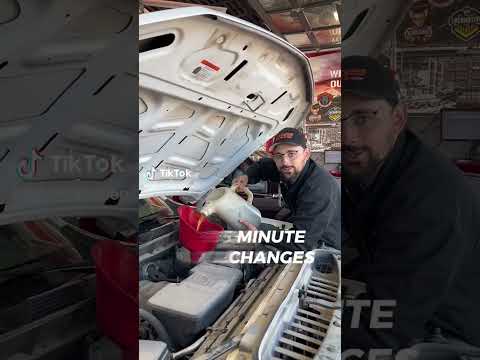 Best 15 Minute Oil Change Near Me