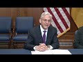Attorney General Merrick B. Garland Delivers Remarks at Meeting with German Minister of Justice