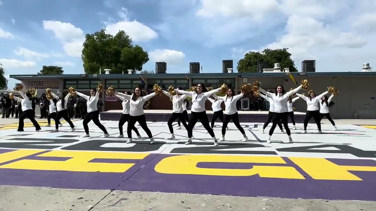 3/13/24 Mini Rally Norwalk Dance Team