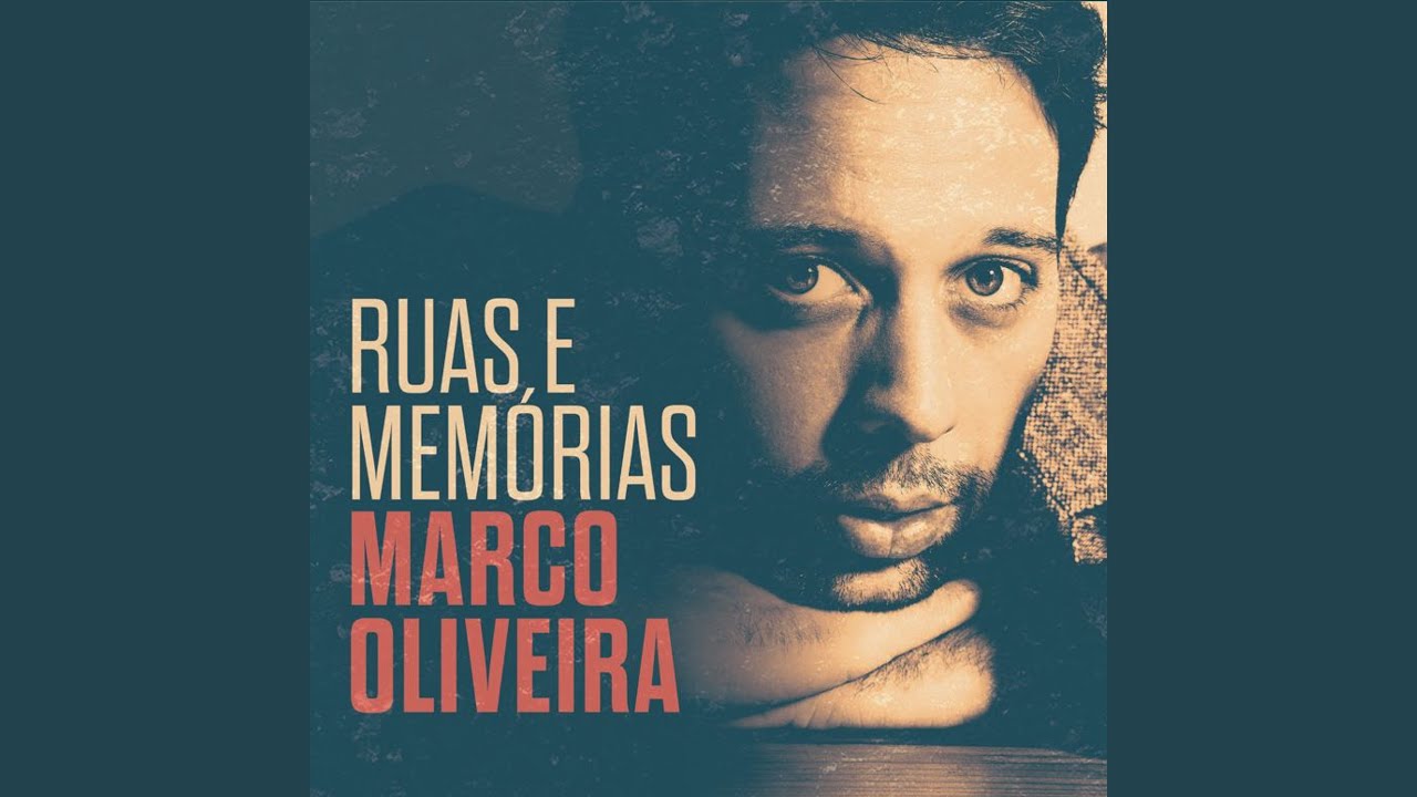 Marco Oliveira: Nenhum de Nós já está disponível - Sony Music