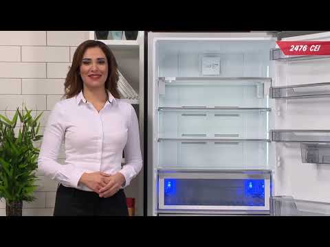 Arcelik 2476 Cei A Nofrost Buzdolabi