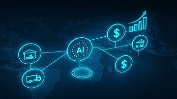 Artificial Intelligence (AI) Is Shoring Up Supply Chains