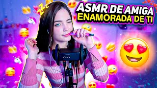 ASMR DE AMIGA ENAMORADA DE TI 😍 | Staryuuki screenshot 2