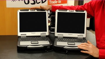Panasonic Toughbook CF-31 MK5 vs MK6 - The Truth About Upgrading!