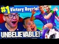 *NEW* SOCCER SKIN MADE 9 YEAR OLD LITTLE BROTHER UNSTOPPABLE! HE WON A SOLO WITH 10 KILLS FORTNITE!