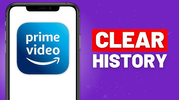 How to Clear Search History on Amazon Prime Video 2023 - Full Guide