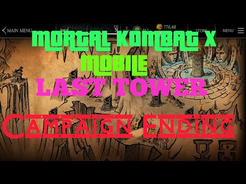 Mkx Final tower